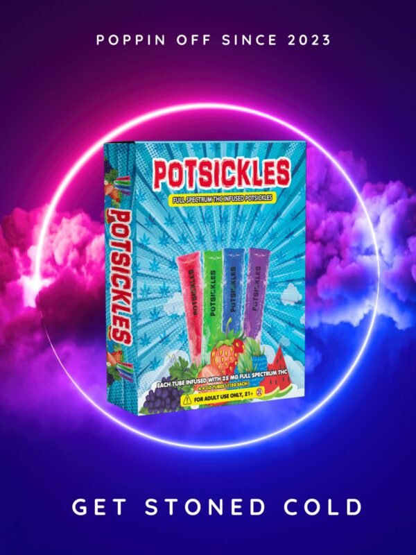 Pot Sickles